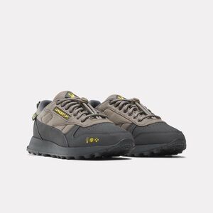 Spyder Gray and Black Athletic Shoes